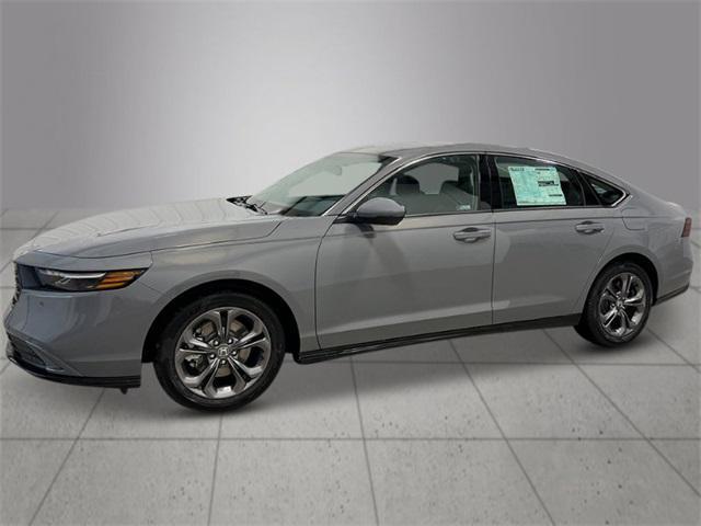 new 2025 Honda Accord Hybrid car, priced at $36,590