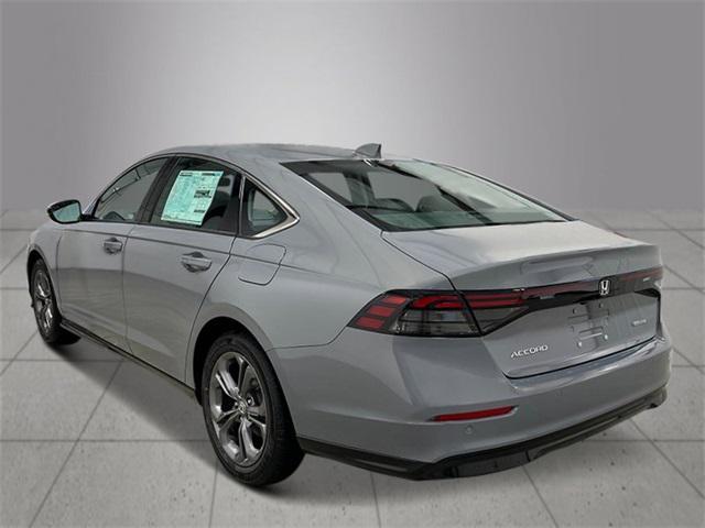 new 2025 Honda Accord Hybrid car, priced at $36,590