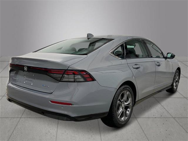new 2025 Honda Accord Hybrid car, priced at $36,590