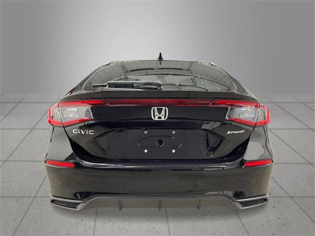 new 2025 Honda Civic car, priced at $28,600