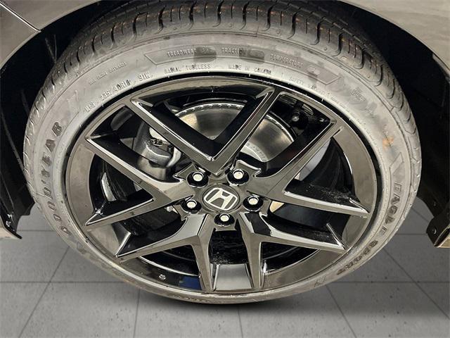 new 2025 Honda Civic car, priced at $28,600