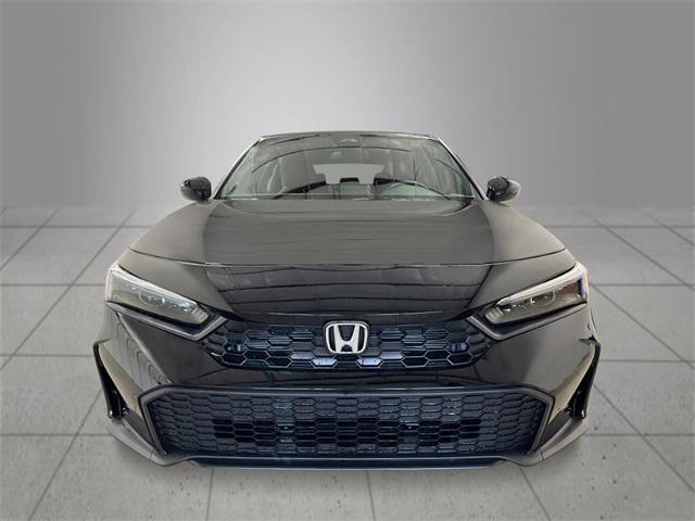 new 2025 Honda Civic car, priced at $28,600