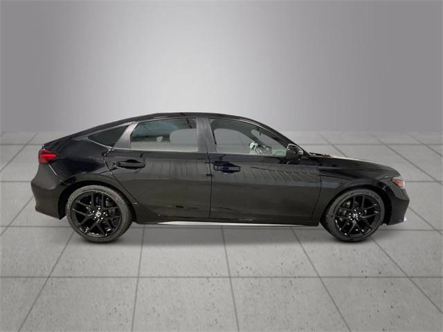 new 2025 Honda Civic car, priced at $28,600