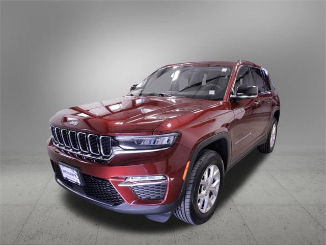 used 2023 Jeep Grand Cherokee car, priced at $26,900