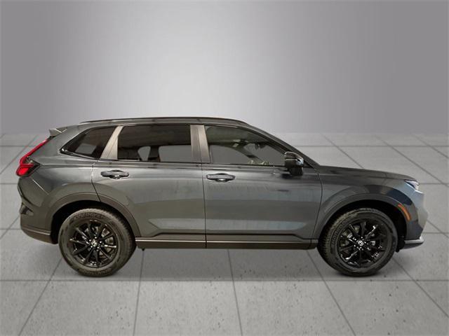 new 2026 Honda CR-V Hybrid car, priced at $41,675