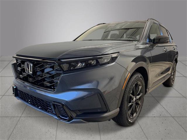 new 2026 Honda CR-V Hybrid car, priced at $41,675