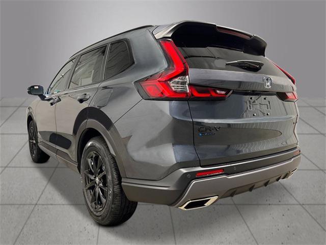new 2026 Honda CR-V Hybrid car, priced at $41,675