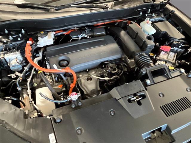 new 2026 Honda CR-V Hybrid car, priced at $41,675