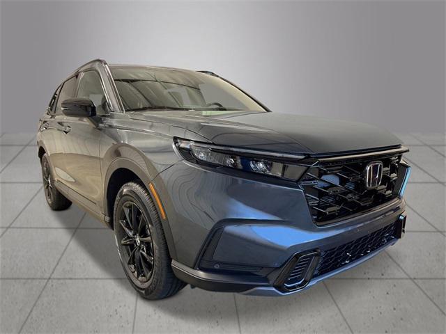 new 2026 Honda CR-V Hybrid car, priced at $41,675
