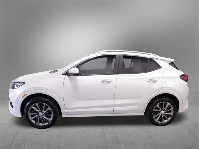 used 2022 Buick Encore GX car, priced at $20,984
