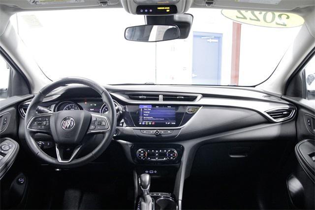 used 2022 Buick Encore GX car, priced at $20,984