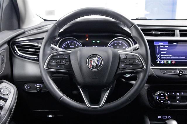 used 2022 Buick Encore GX car, priced at $20,984