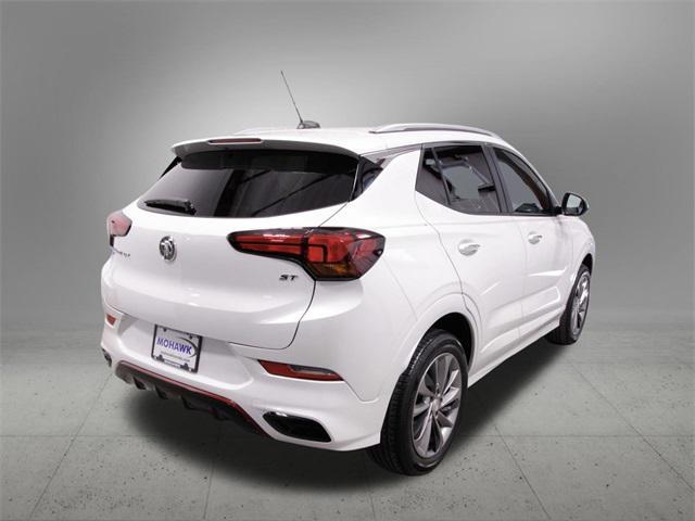 used 2022 Buick Encore GX car, priced at $20,984