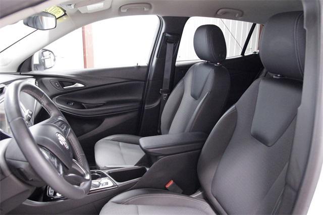 used 2022 Buick Encore GX car, priced at $20,984