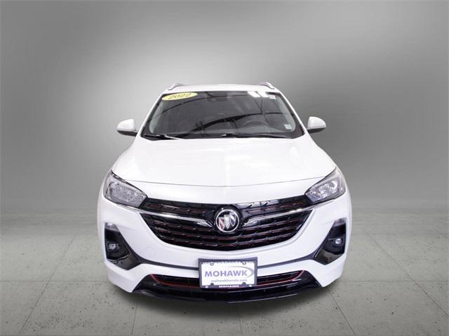 used 2022 Buick Encore GX car, priced at $20,984