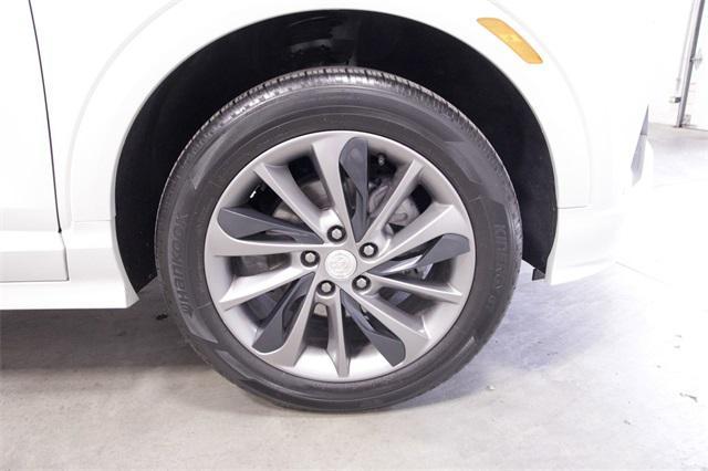 used 2022 Buick Encore GX car, priced at $20,984