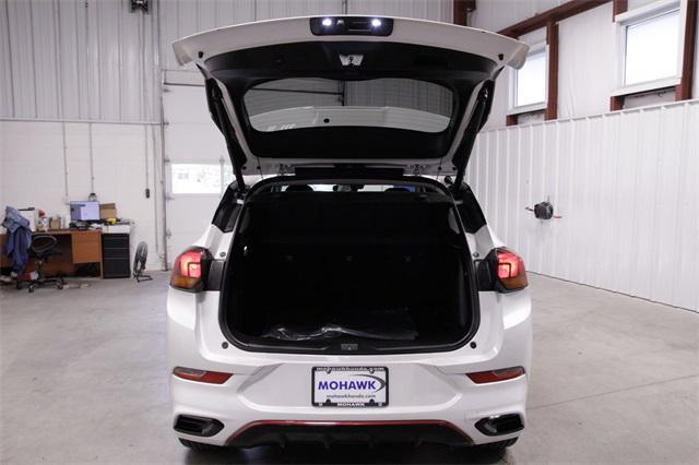 used 2022 Buick Encore GX car, priced at $20,984