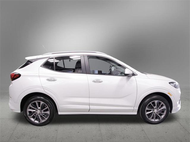 used 2022 Buick Encore GX car, priced at $20,984