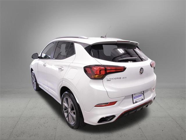used 2022 Buick Encore GX car, priced at $20,984