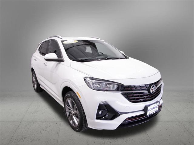used 2022 Buick Encore GX car, priced at $20,984