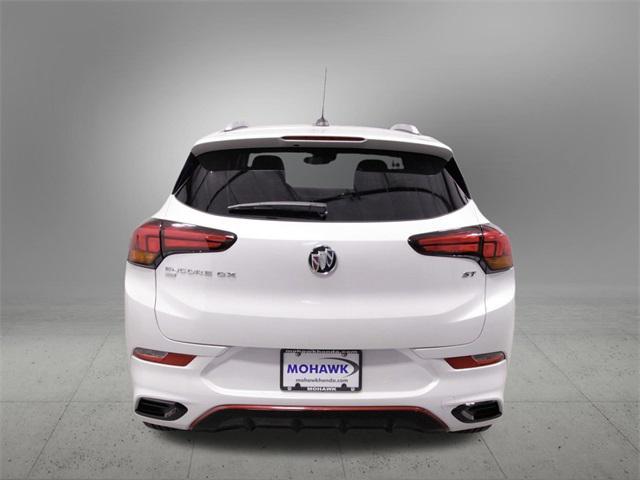 used 2022 Buick Encore GX car, priced at $20,984