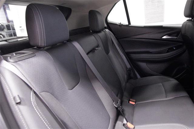 used 2022 Buick Encore GX car, priced at $20,984