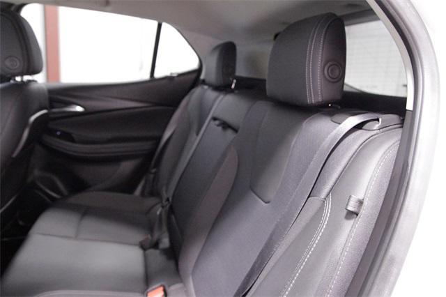 used 2022 Buick Encore GX car, priced at $20,984