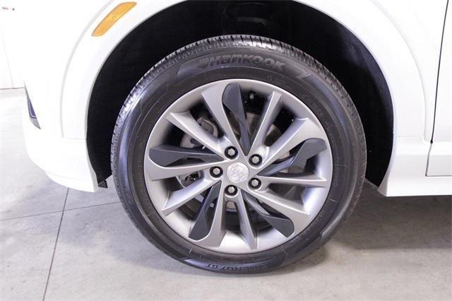 used 2022 Buick Encore GX car, priced at $20,984