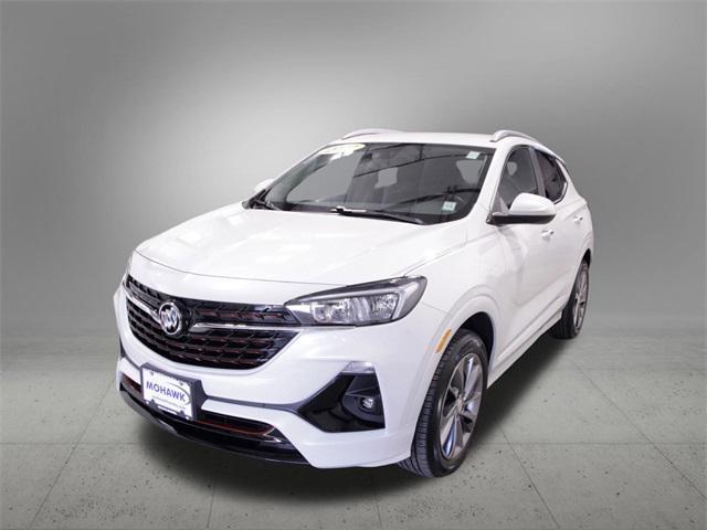 used 2022 Buick Encore GX car, priced at $20,984