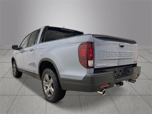 new 2025 Honda Ridgeline car, priced at $47,285