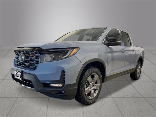 new 2025 Honda Ridgeline car, priced at $47,285