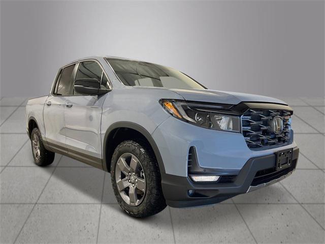 new 2025 Honda Ridgeline car, priced at $47,285