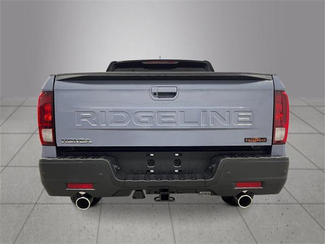 new 2025 Honda Ridgeline car, priced at $47,285