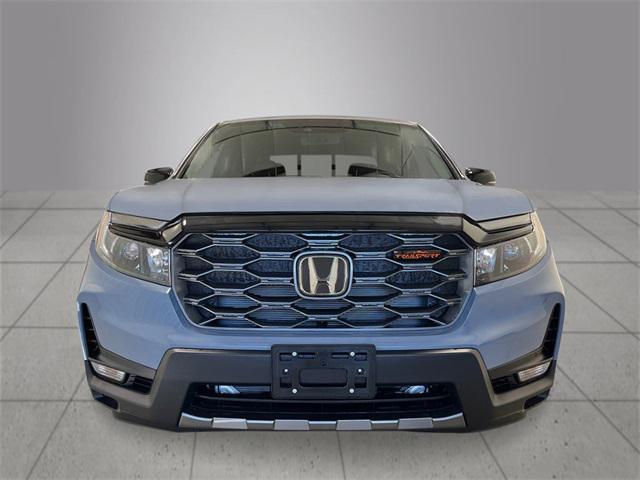 new 2025 Honda Ridgeline car, priced at $47,285