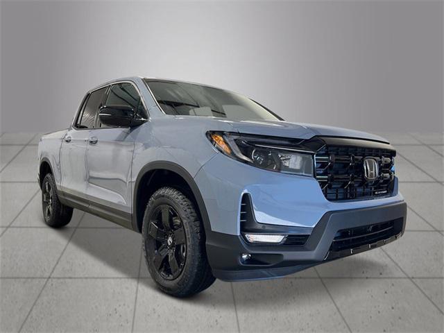 new 2025 Honda Ridgeline car, priced at $48,655