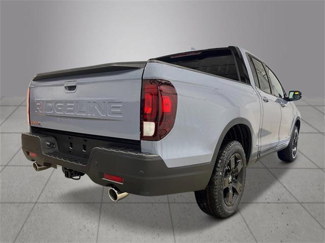 new 2025 Honda Ridgeline car, priced at $48,655