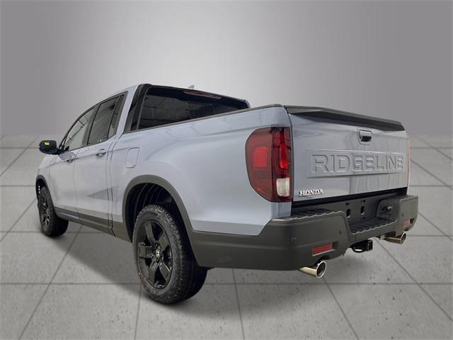 new 2025 Honda Ridgeline car, priced at $48,655