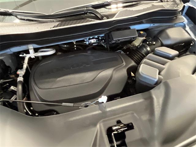 new 2025 Honda Ridgeline car, priced at $48,655