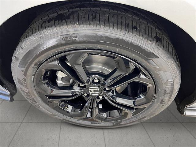 new 2025 Honda Accord car, priced at $31,710