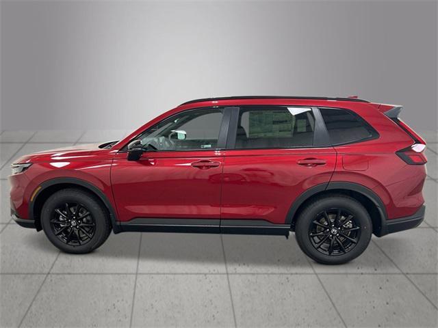 new 2026 Honda CR-V Hybrid car, priced at $42,130