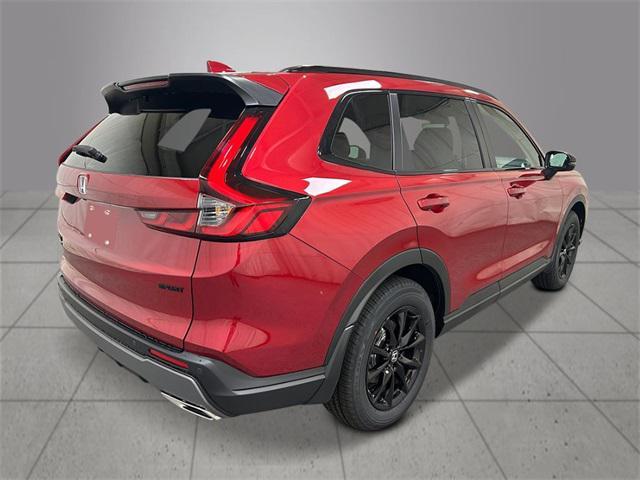 new 2026 Honda CR-V Hybrid car, priced at $42,130