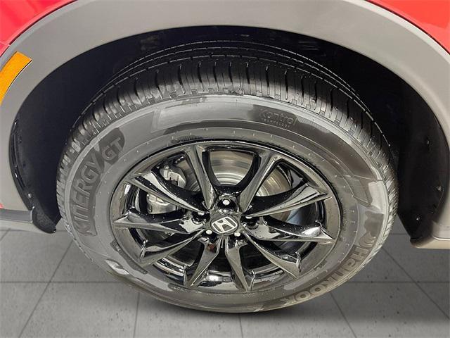 new 2026 Honda CR-V Hybrid car, priced at $42,130