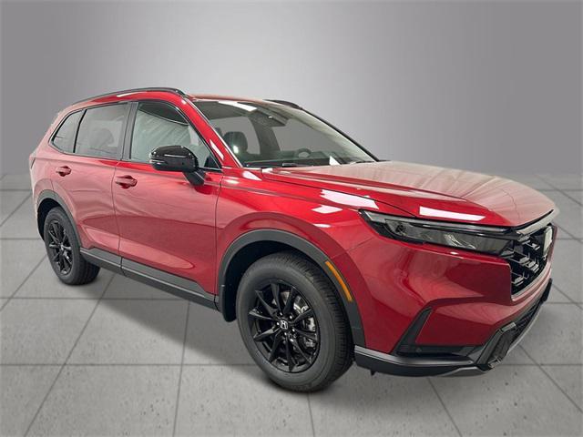 new 2026 Honda CR-V Hybrid car, priced at $42,130