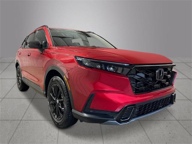 new 2026 Honda CR-V Hybrid car, priced at $42,130