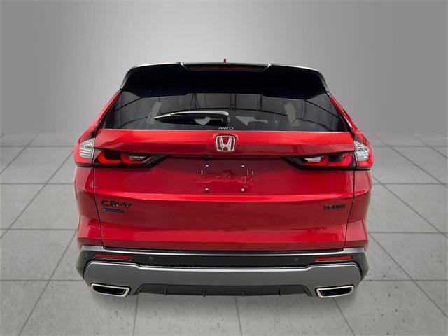new 2026 Honda CR-V Hybrid car, priced at $42,130