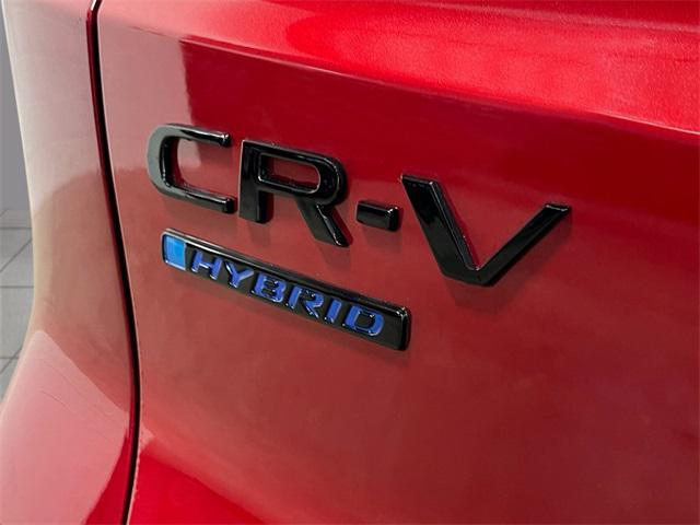 new 2026 Honda CR-V Hybrid car, priced at $42,130