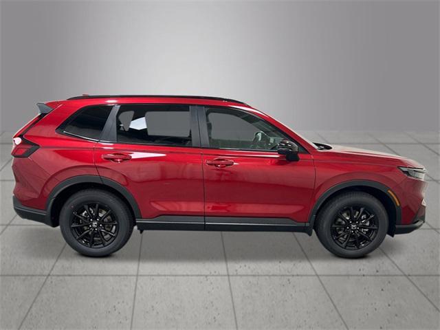 new 2026 Honda CR-V Hybrid car, priced at $42,130