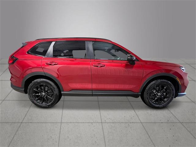 new 2026 Honda CR-V Hybrid car, priced at $42,130
