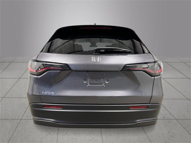 new 2026 Honda HR-V car, priced at $29,150