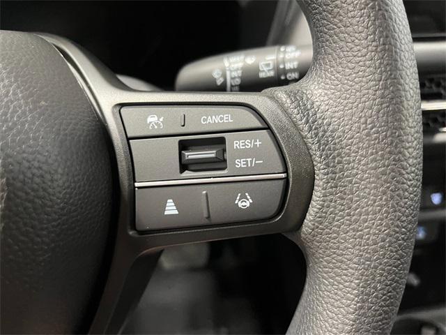 new 2026 Honda HR-V car, priced at $29,150